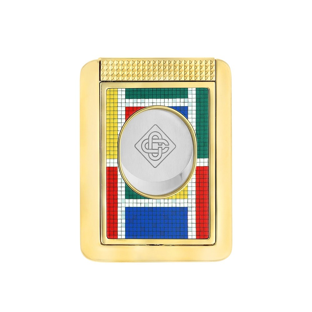 S.T.Dupont 都彭 雪茄剪 Casablanca mosaic 3432-細節圖2