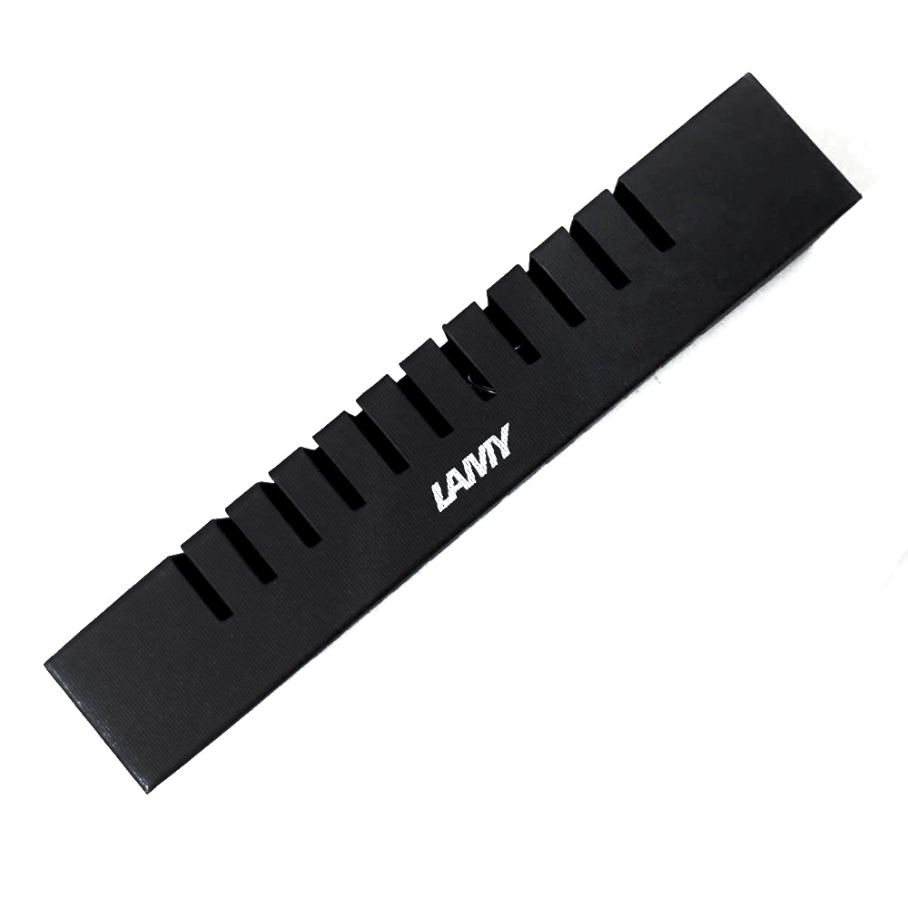 LAMY SAFARI狩獵系列 鋼筆 鋼鐵黑 E2-細節圖2