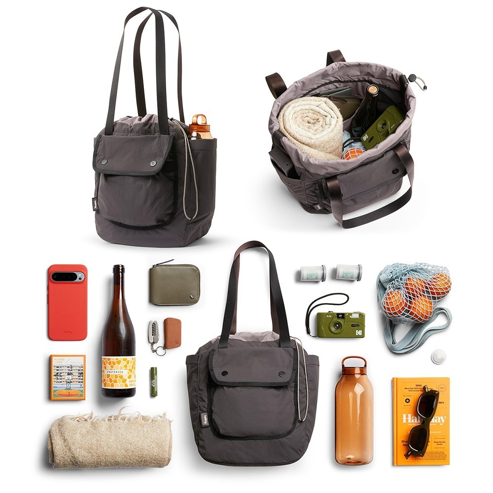 Bellroy Cinch Tote 束口托特包(BHTB)-細節圖3