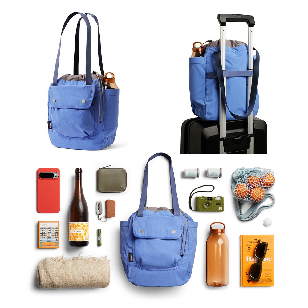 Bellroy Cinch Tote 束口托特包(BHTB)-細節圖4