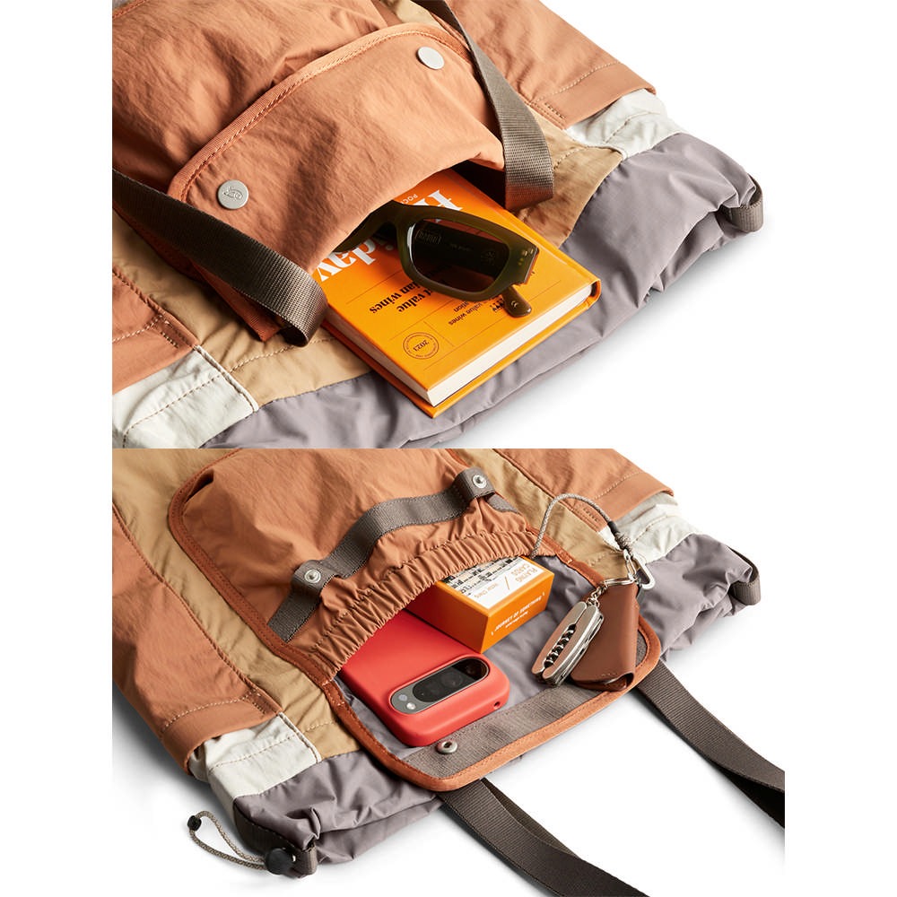 Bellroy Cinch Tote 束口托特包(BHTB)-細節圖7