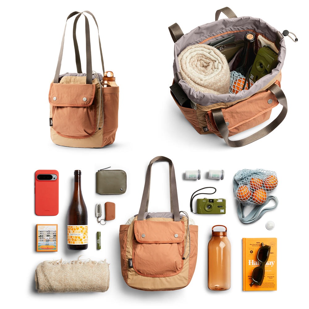 Bellroy Cinch Tote 束口托特包(BHTB)-細節圖8