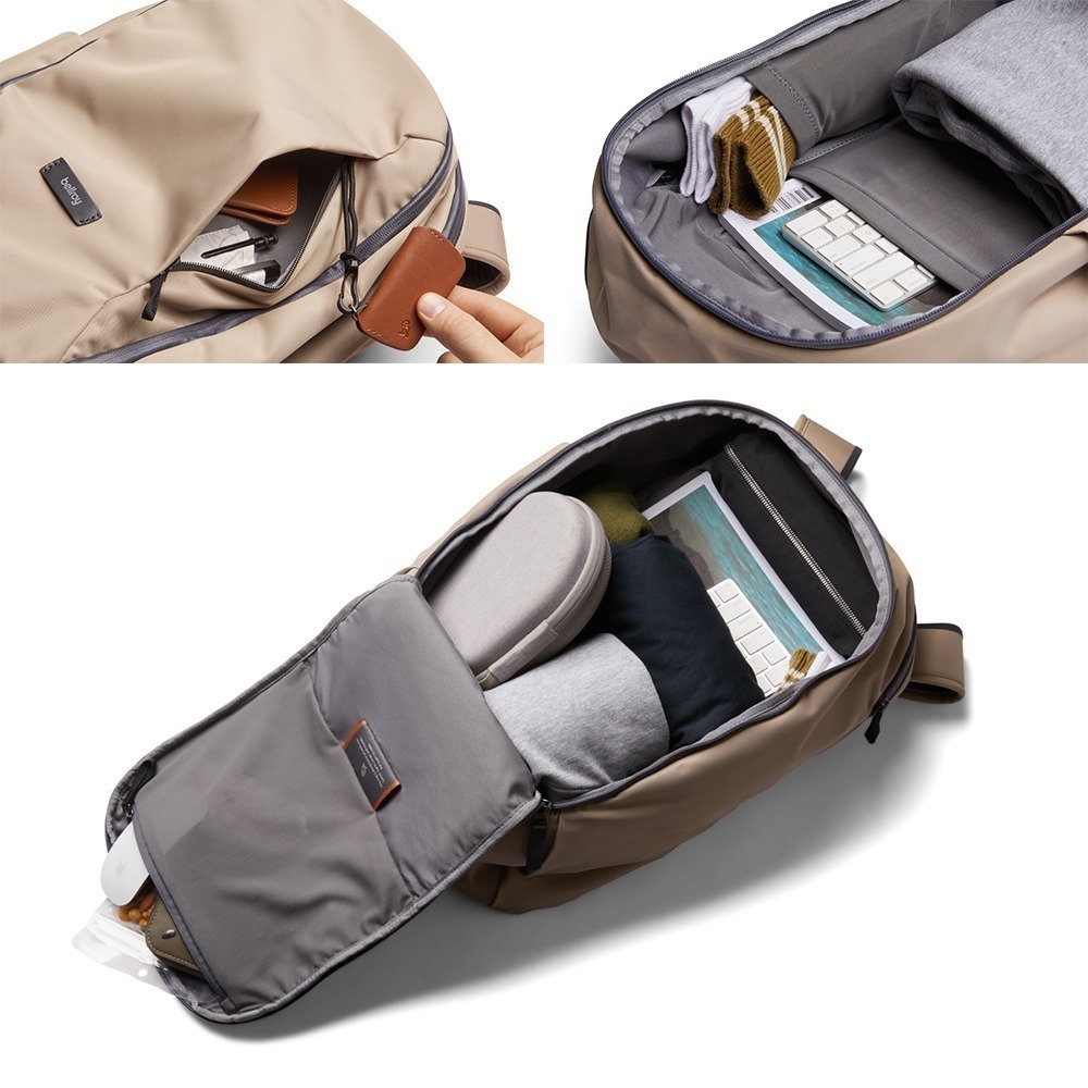Bellroy Transit Workpack 20L 16吋電腦後背包(BTWB)-細節圖3
