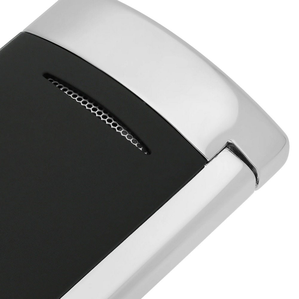 S.T.Dupont 都彭 MINIJET系列 霧黑 打火機 10815-細節圖2