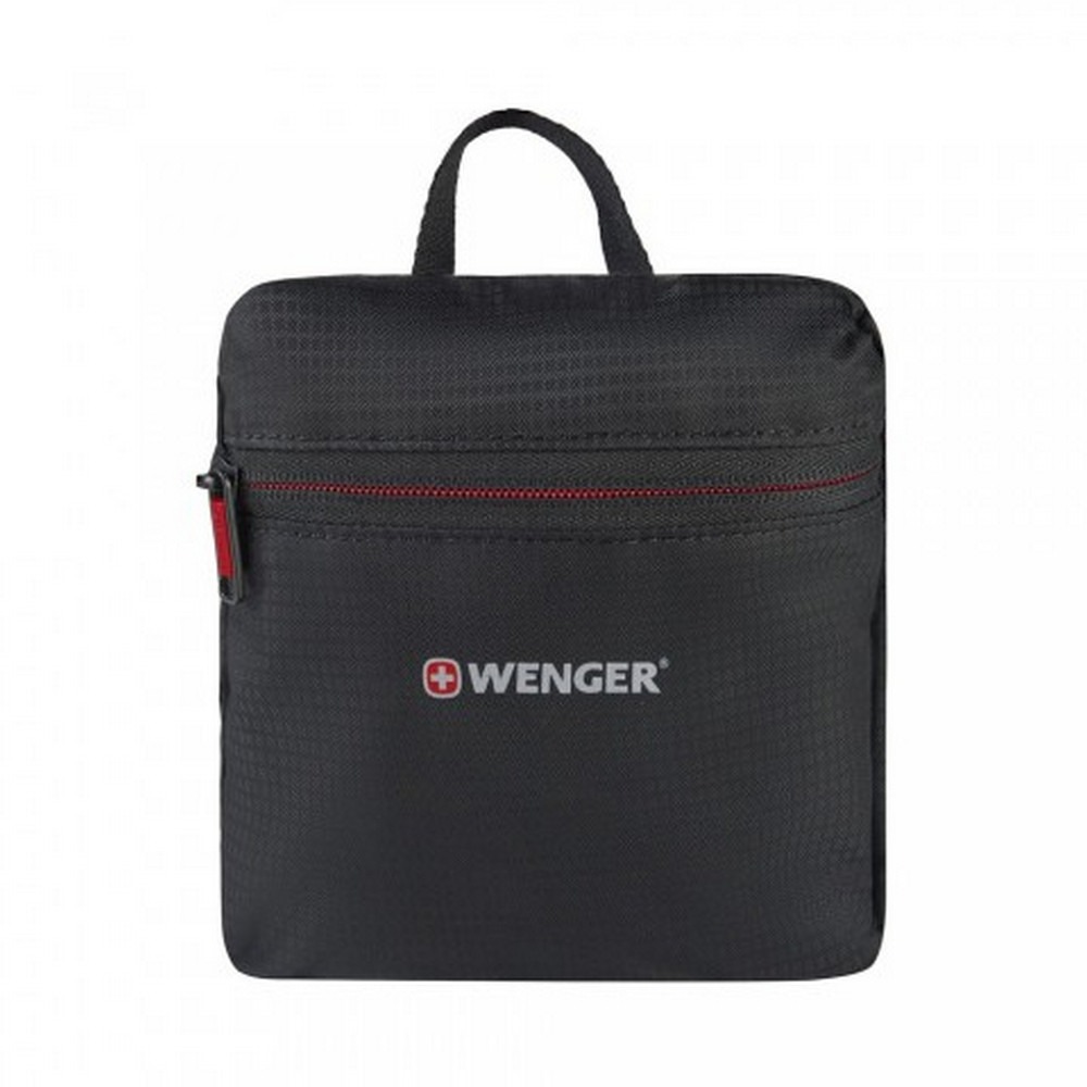 WENGER 威格 Packable 25L後背包 31*49*18 黑 611882-細節圖4