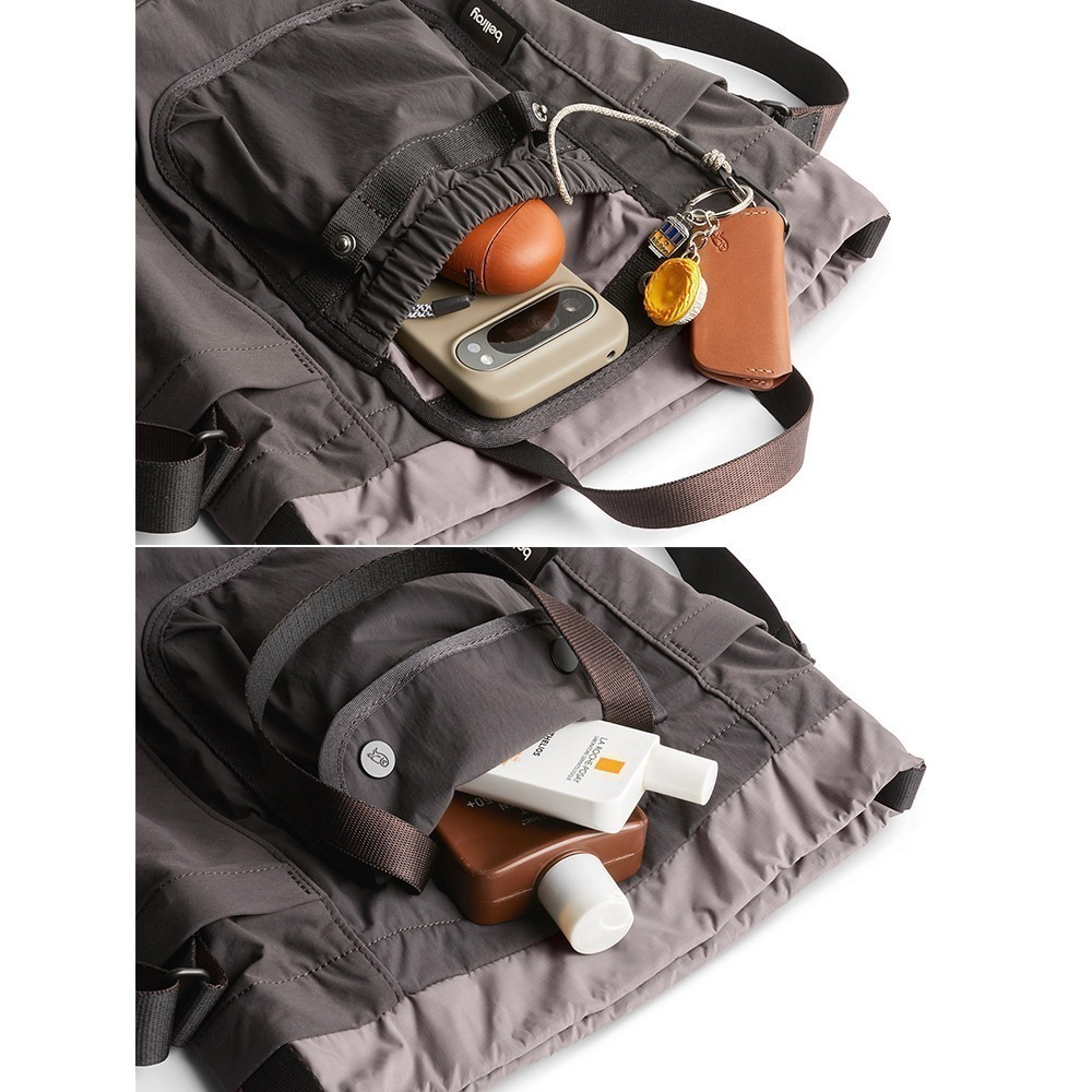 Bellroy Cinch Bucket Bag 多功能水桶包(BHTA)-細節圖2