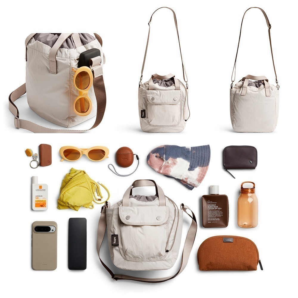 Bellroy Cinch Bucket Bag 多功能水桶包(BHTA)-細節圖6