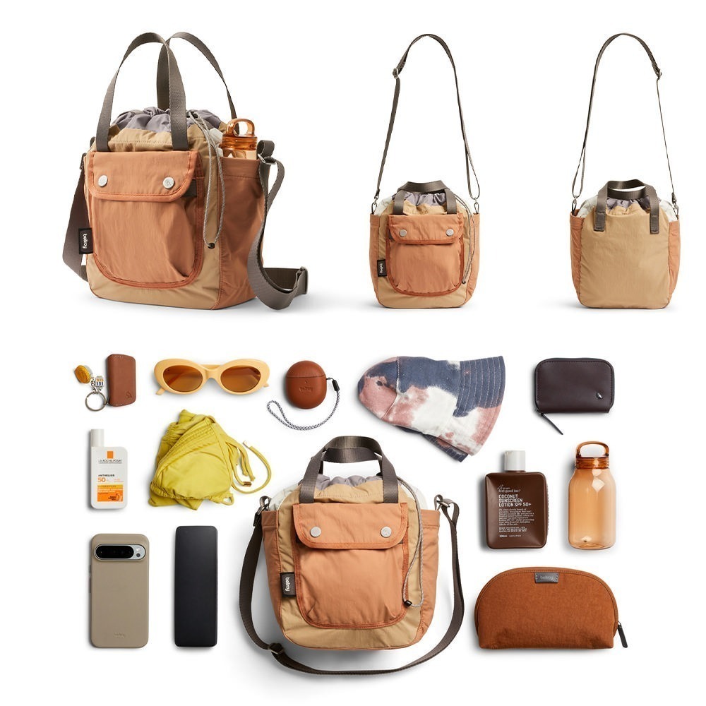 Bellroy Cinch Bucket Bag 多功能水桶包(BHTA)-細節圖8