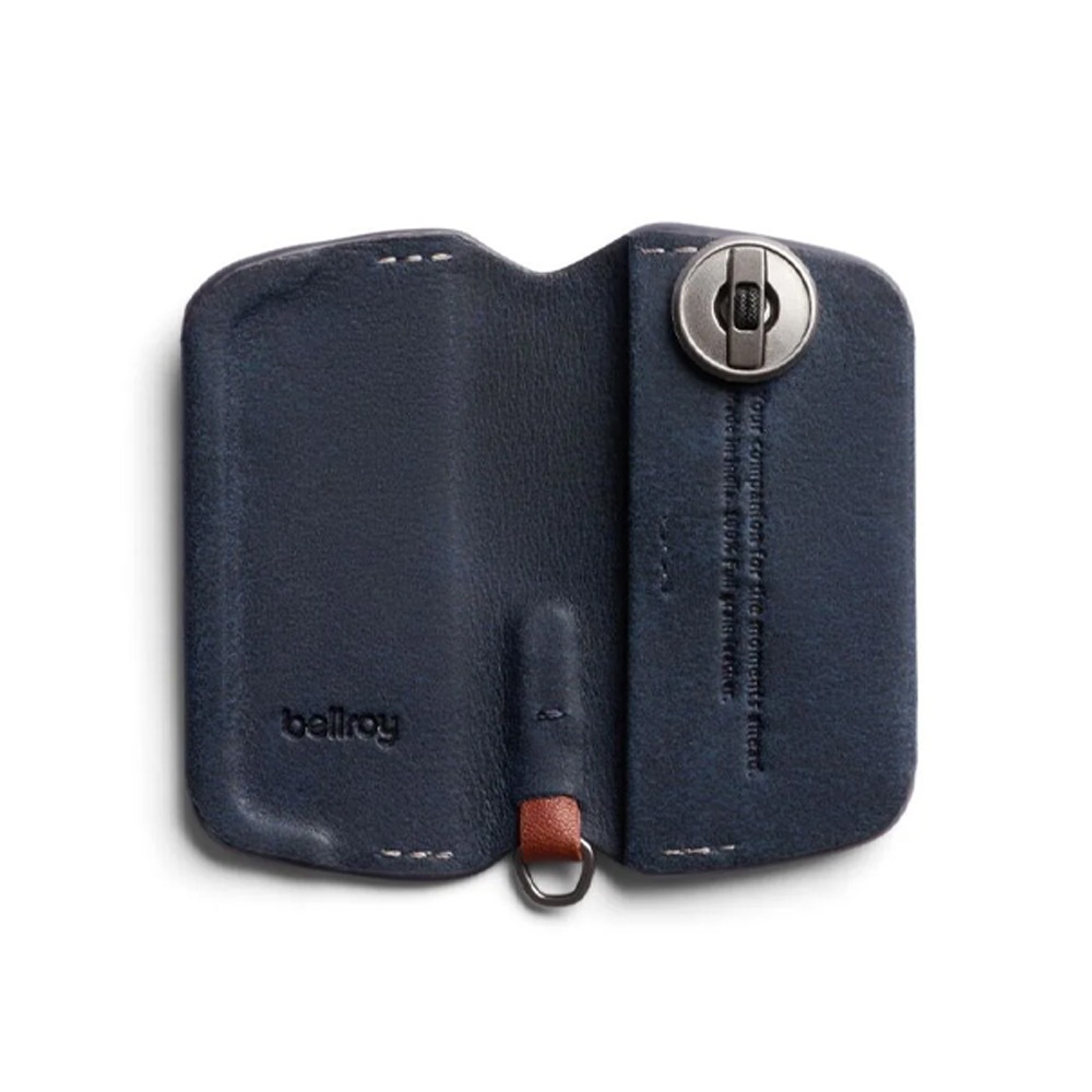 Bellroy Key Cover 皮革鑰匙包(EKCE)-細節圖2