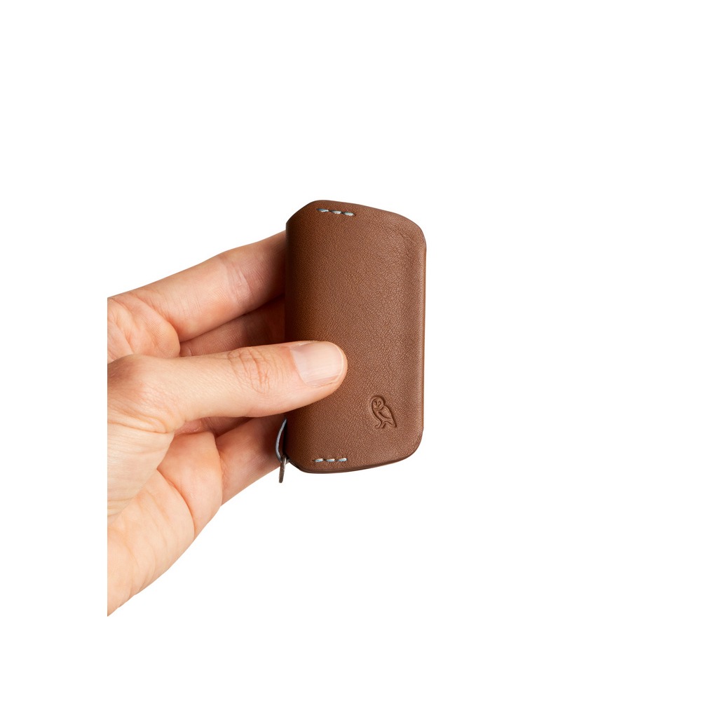 Bellroy Key Cover 皮革鑰匙包(EKCE)-細節圖7