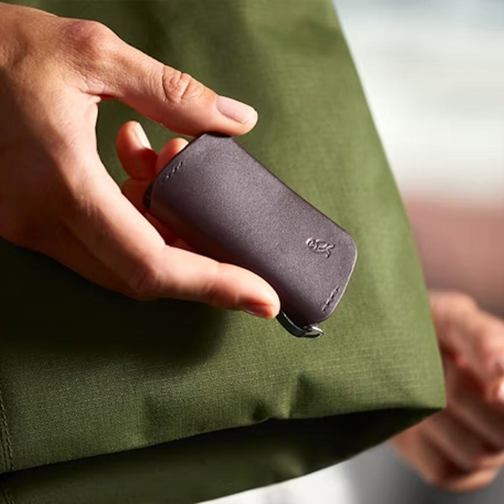 Bellroy Key Cover 皮革鑰匙包(EKCE)-細節圖10
