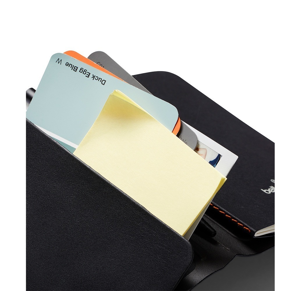 Bellroy Notebook Cover 多功能筆記本套/護照套(ENCE)-細節圖3