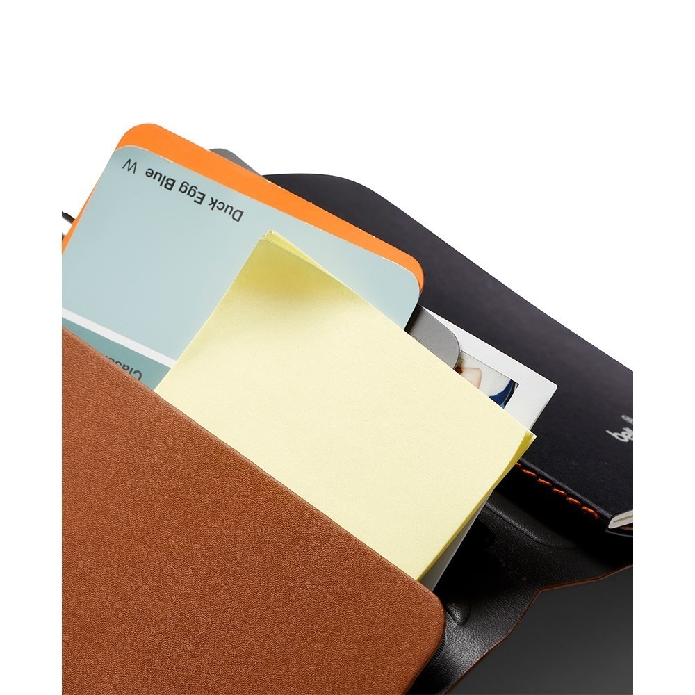 Bellroy Notebook Cover 多功能筆記本套/護照套(ENCE)-細節圖5