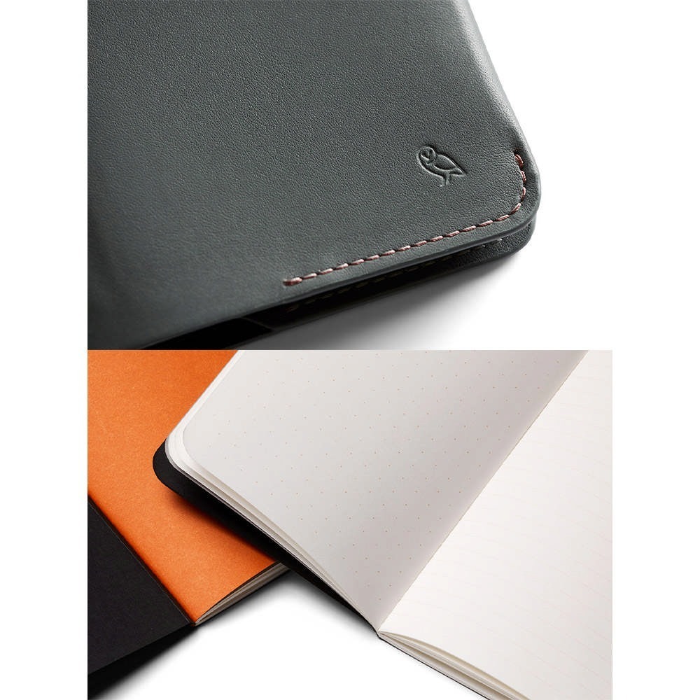 Bellroy Notebook Cover 多功能筆記本套/護照套(ENCE)-細節圖7