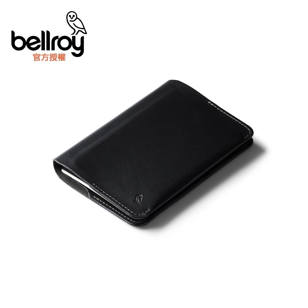 Bellroy Notebook Cover 多功能筆記本套/護照套(ENCE)-規格圖11