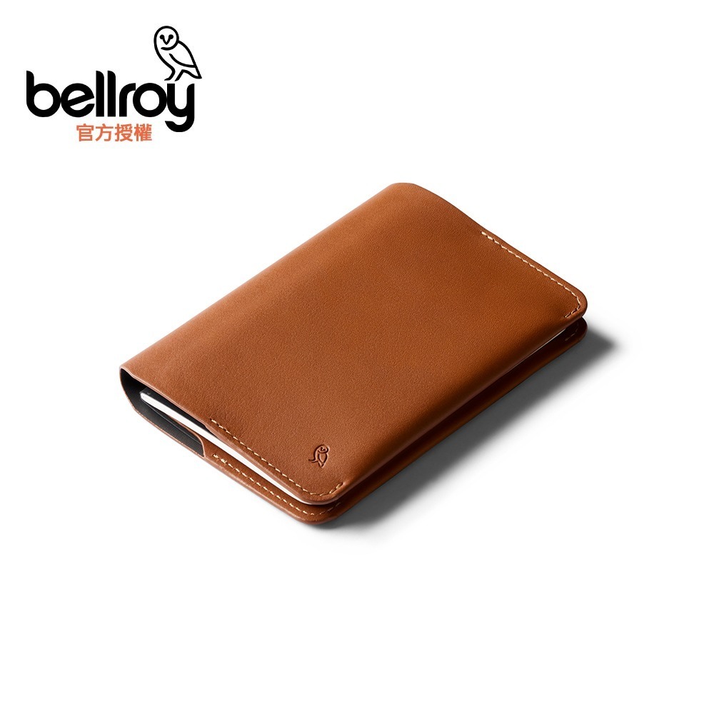 Bellroy Notebook Cover 多功能筆記本套/護照套(ENCE)-規格圖11