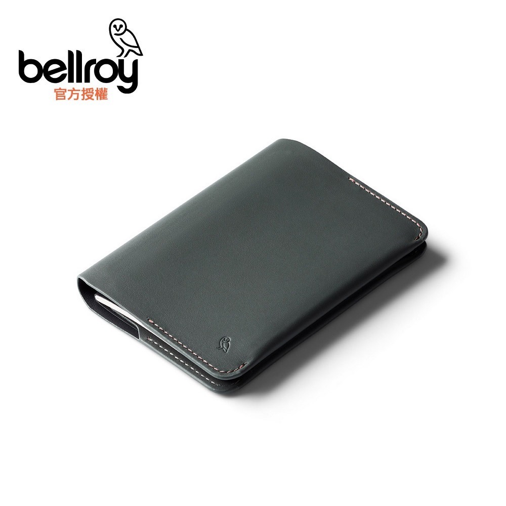 Bellroy Notebook Cover 多功能筆記本套/護照套(ENCE)-規格圖11