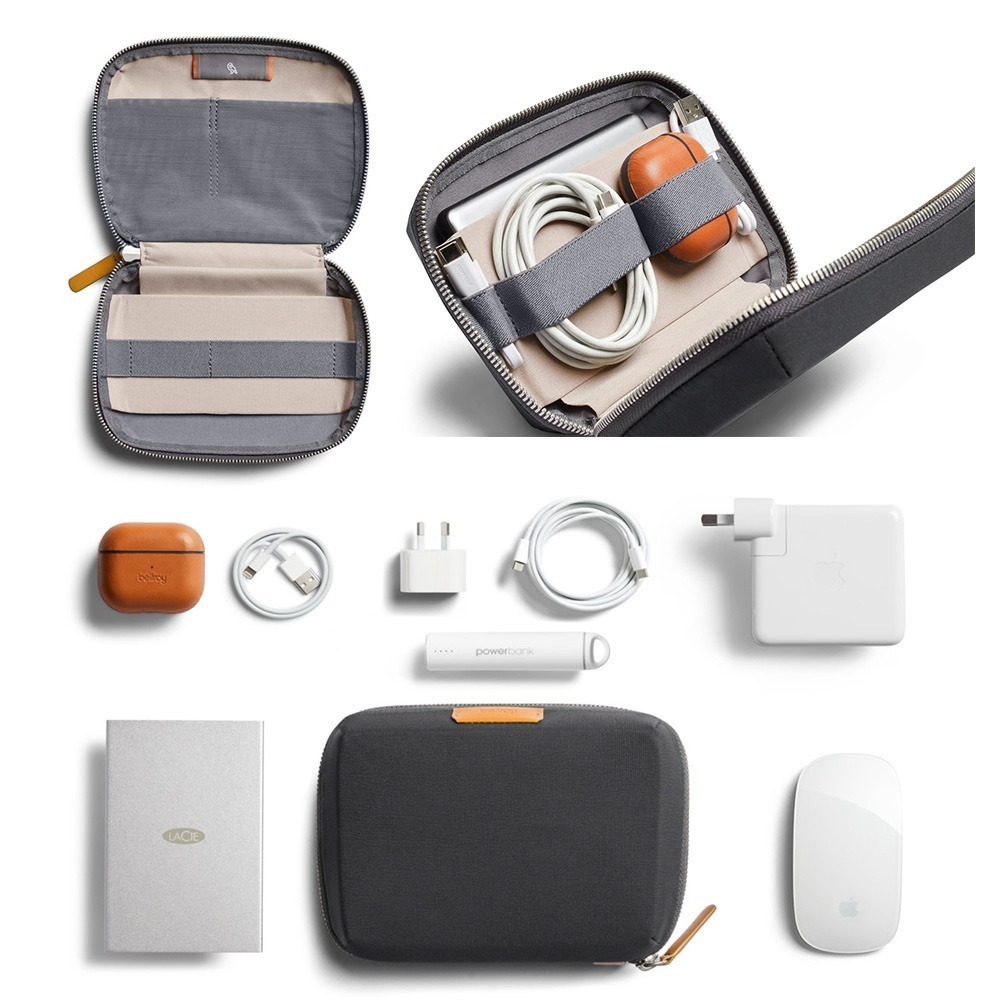 Bellroy Tech Kit 數位配件收納小包(ETKB)-細節圖6