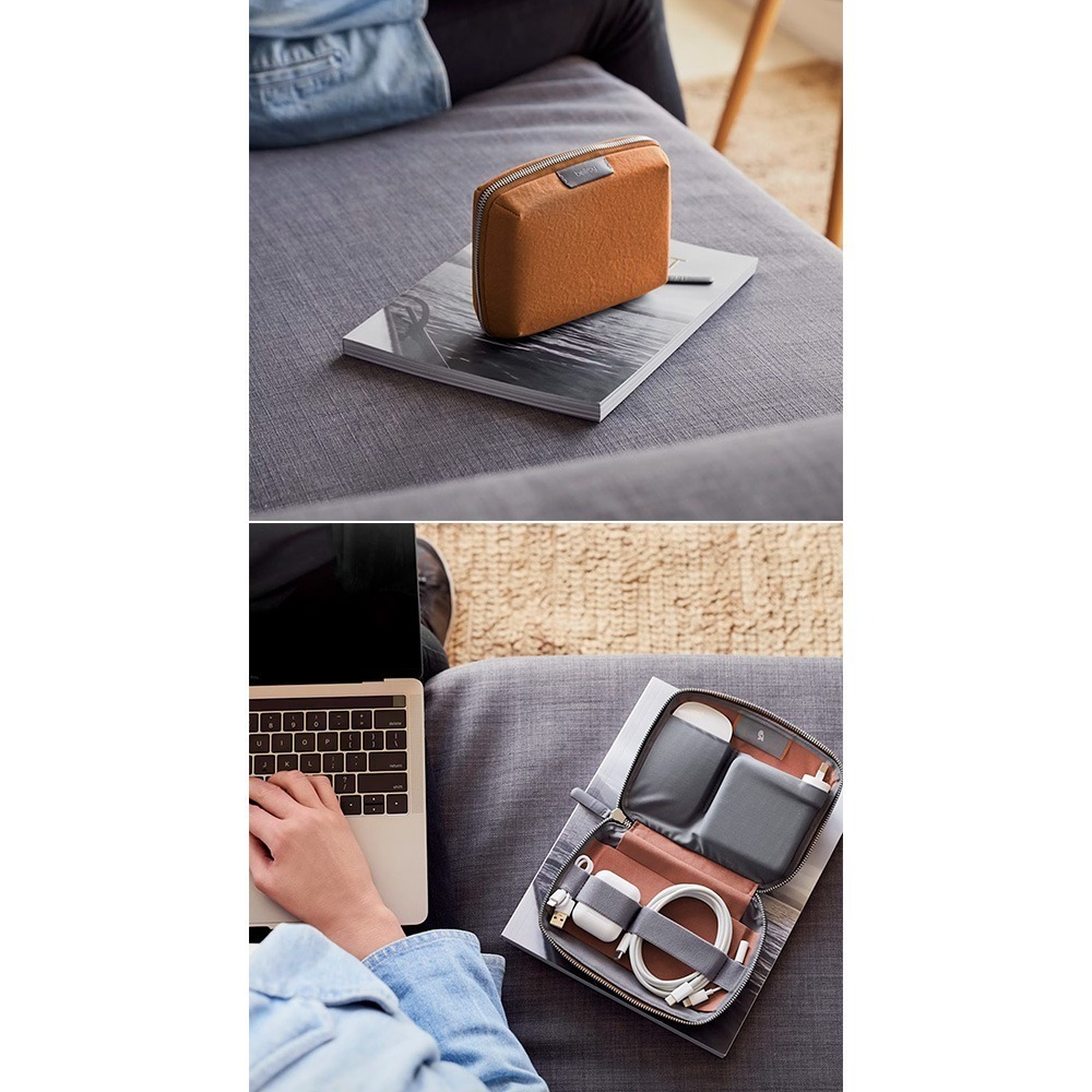 Bellroy Tech Kit 數位配件收納小包(ETKB)-細節圖8