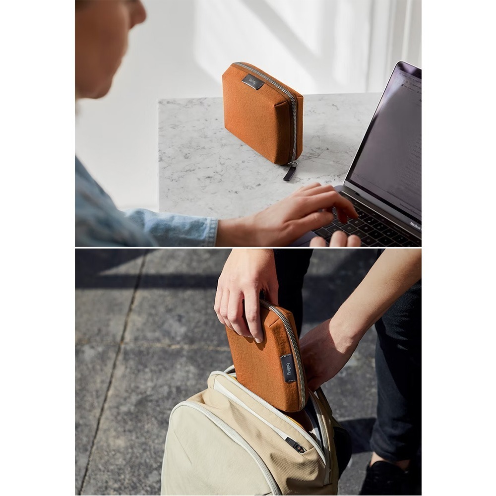 Bellroy Tech Kit 數位配件收納小包(ETKB)-細節圖9