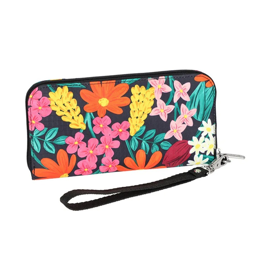 LeSportsac 2025夏季新品 Tech Wallet Wristlet 腕帶長夾(3462)-細節圖3