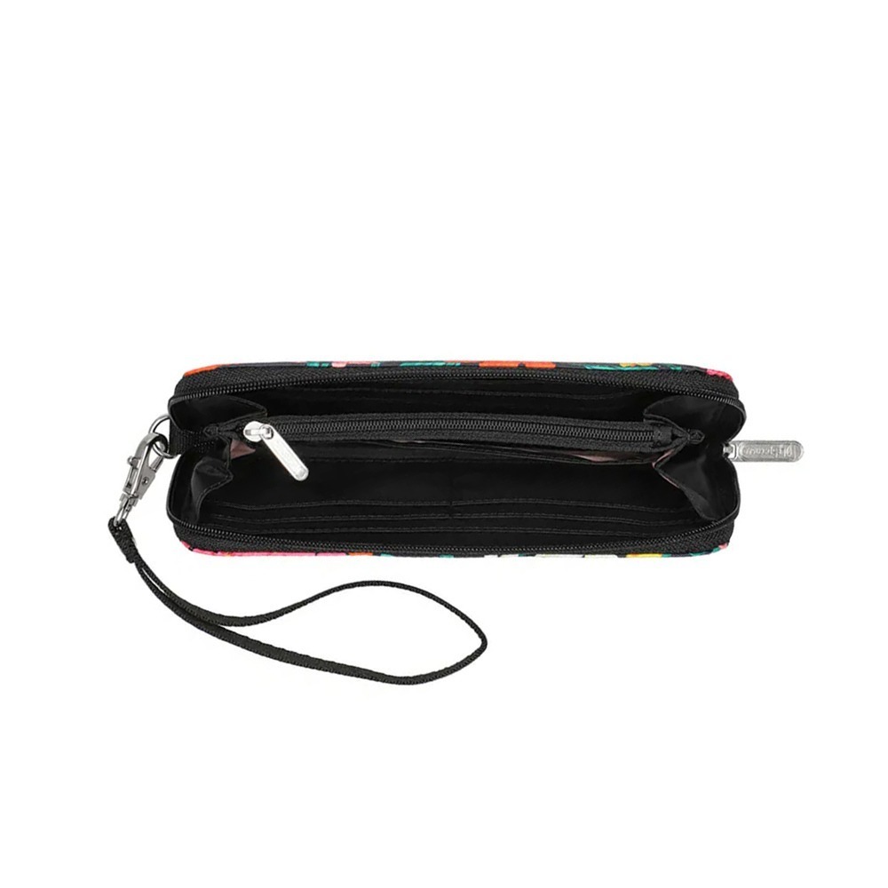 LeSportsac 2025夏季新品 Tech Wallet Wristlet 腕帶長夾(3462)-細節圖4