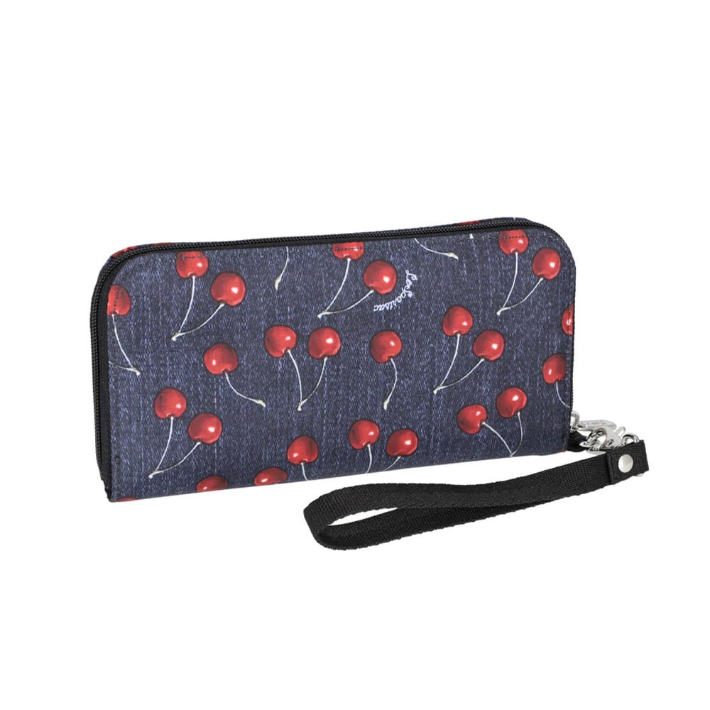 LeSportsac 2025夏季新品 Tech Wallet Wristlet 腕帶長夾(3462)-細節圖6