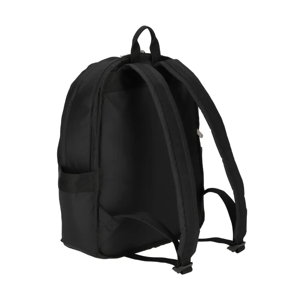 LeSportsac 2025夏季新品 Route Backpack 健行後背包(3747) R086永恆黑-細節圖4