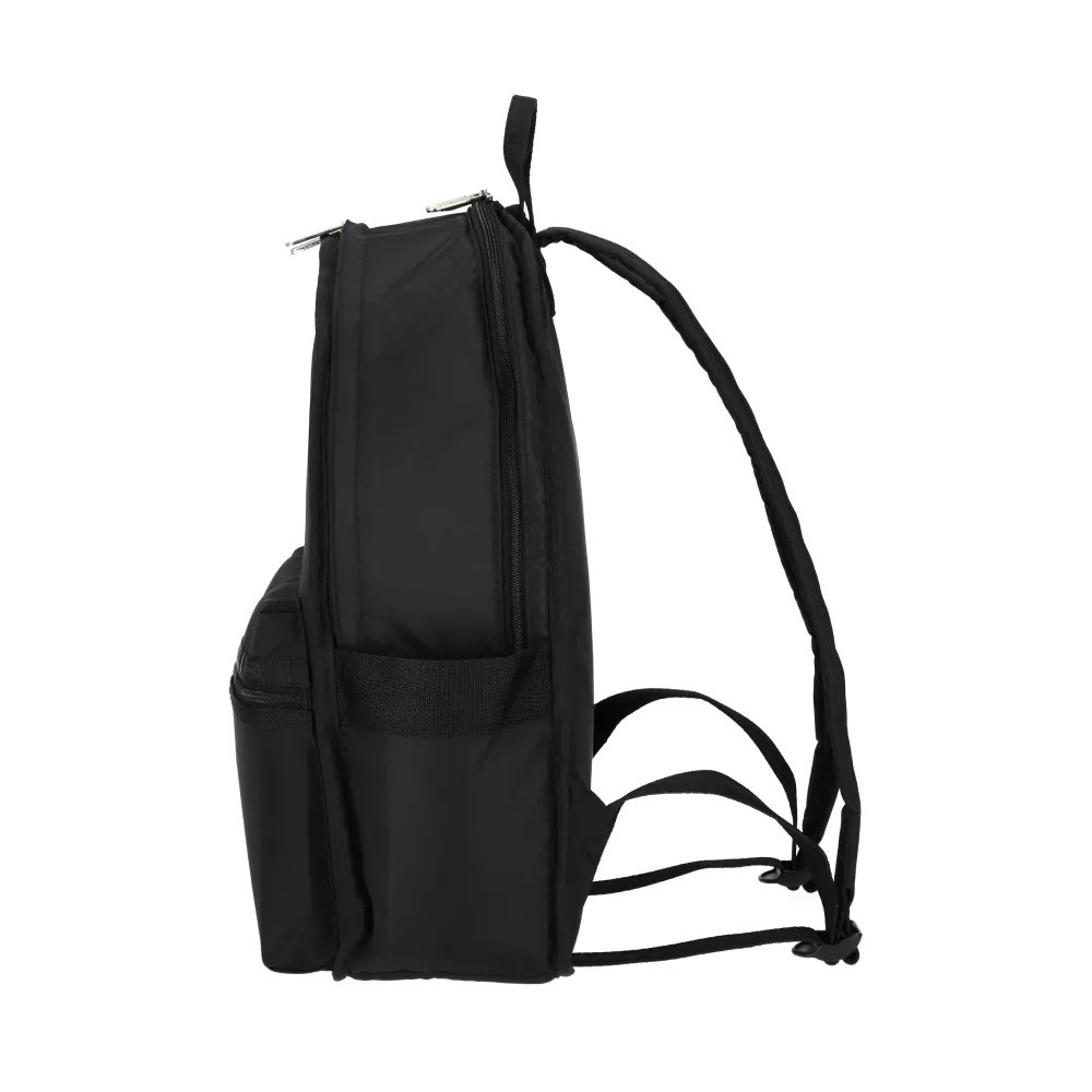 LeSportsac Route Backpack 健行後背包(3747) R086永恆黑-細節圖5