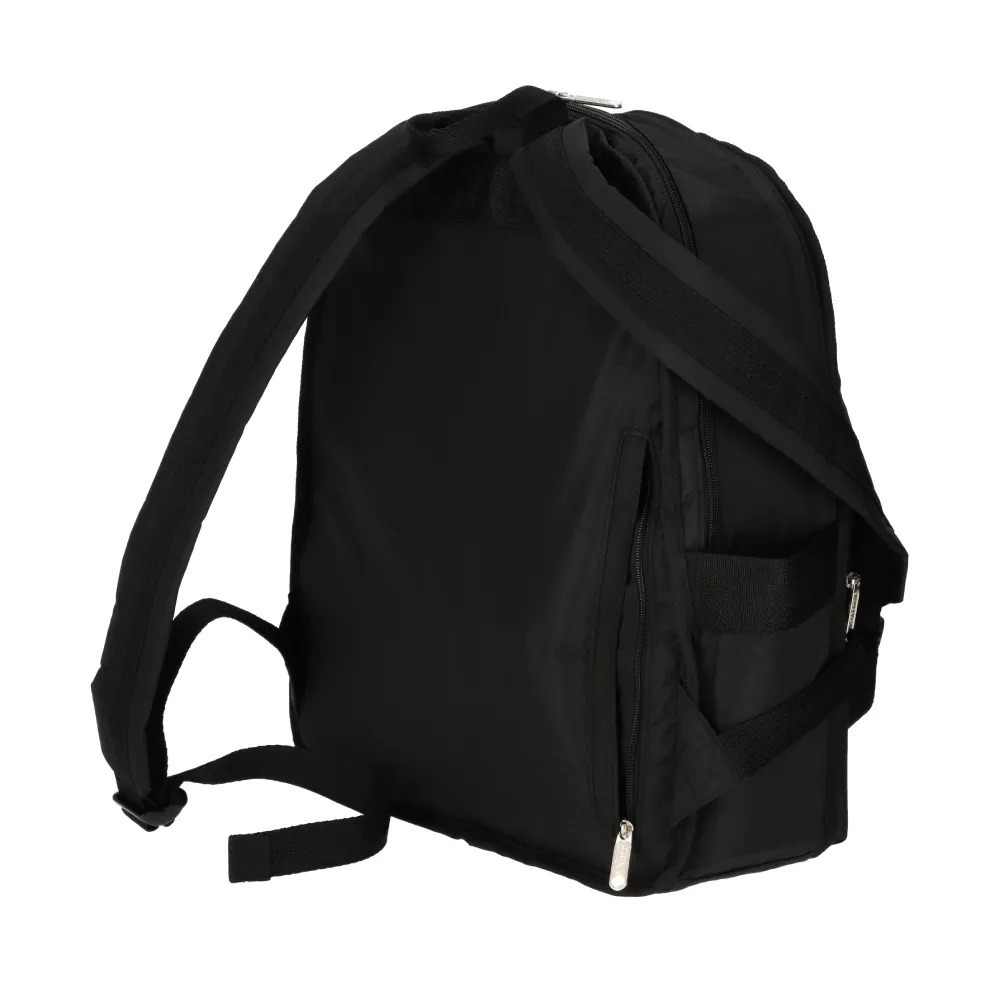LeSportsac Route Backpack 健行後背包(3747) R086永恆黑-細節圖7
