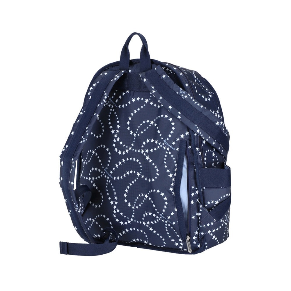 LeSportsac 2025夏季新品 Route Backpack 健行後背包(3747)-細節圖10