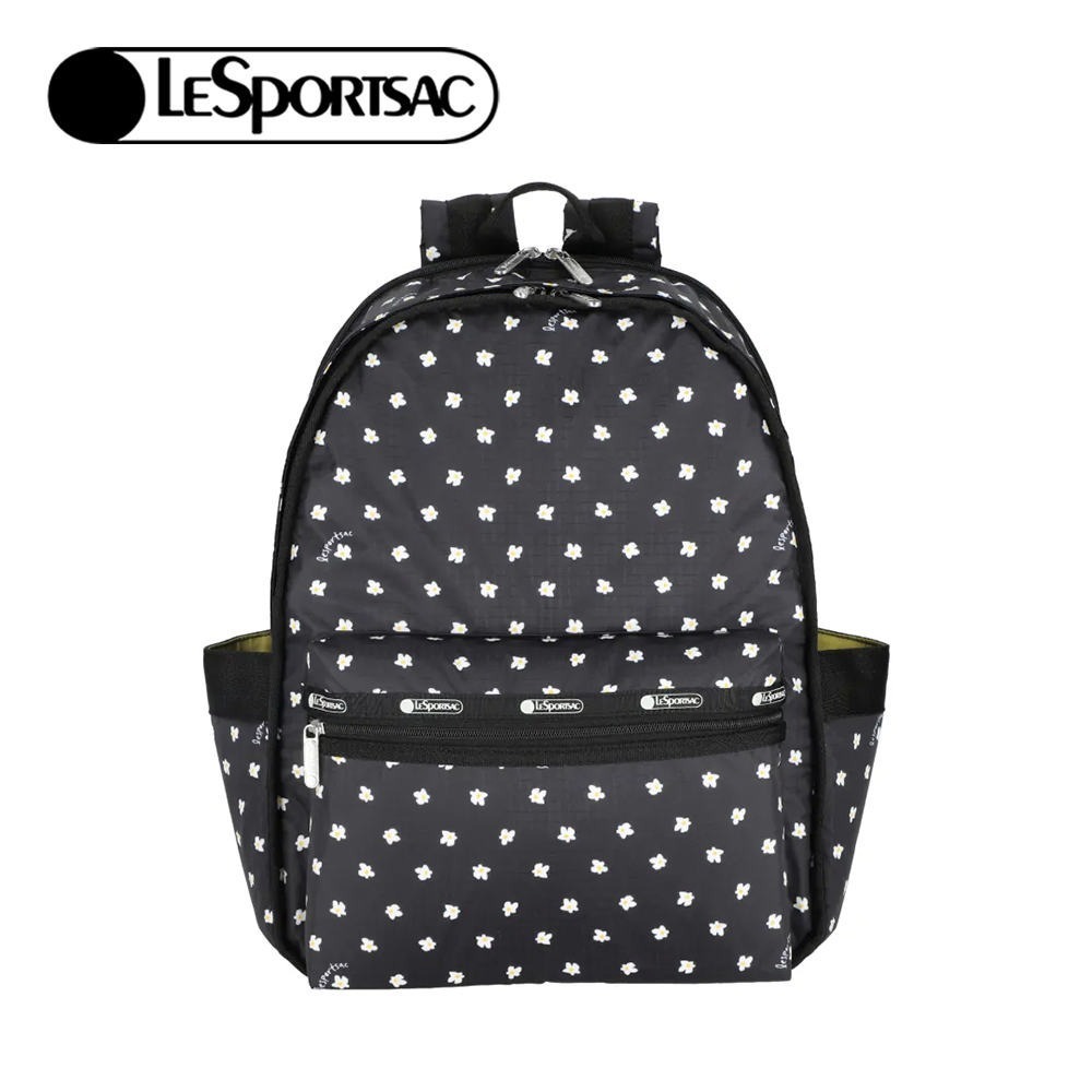 LeSportsac 2025夏季新品 Route Backpack 健行後背包(3747)-規格圖11