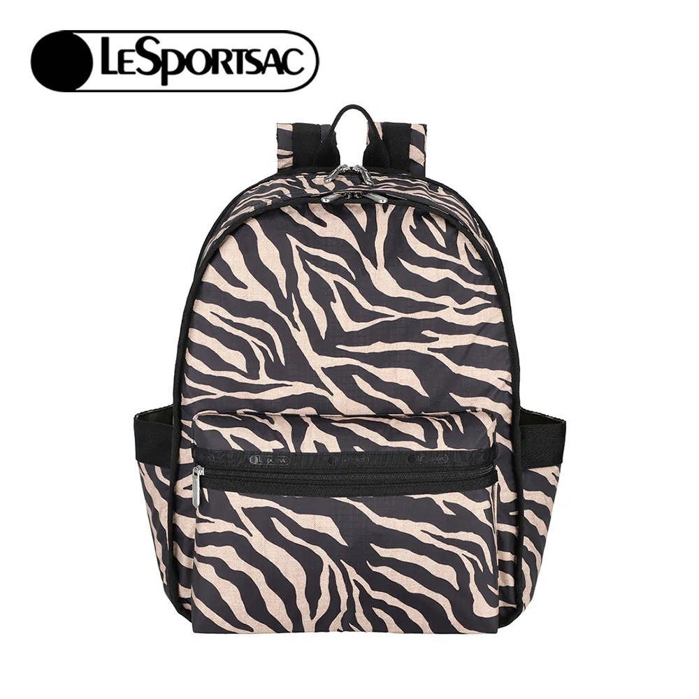 LeSportsac 2025夏季新品 Route Backpack 健行後背包(3747)-規格圖11