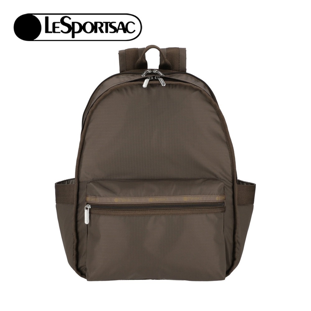 LeSportsac 2025夏季新品 Route Backpack 健行後背包(3747)-規格圖11