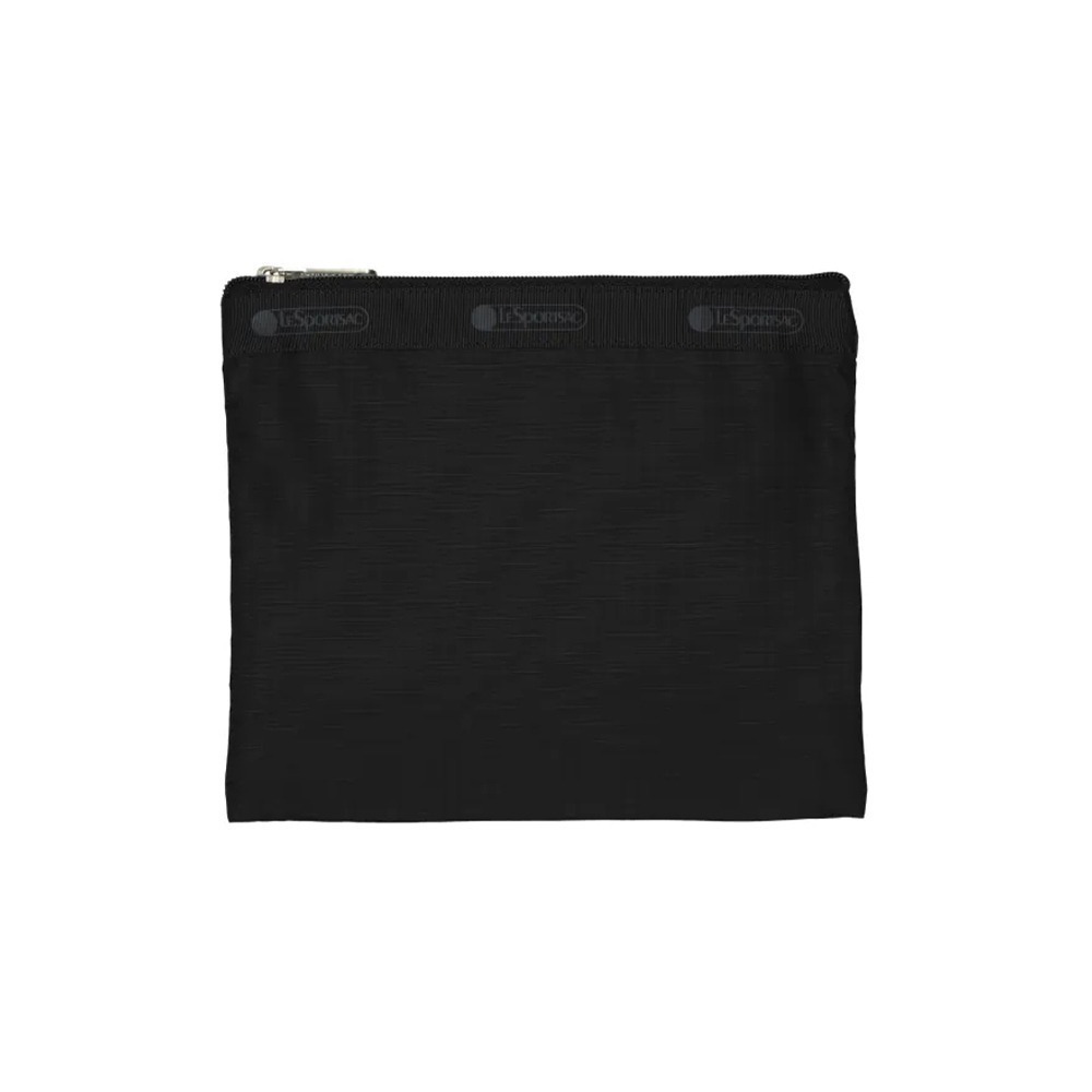 LeSportsac Deluxe Everyday Bag 奢華斜背包(7507) R086永恒黑-細節圖5