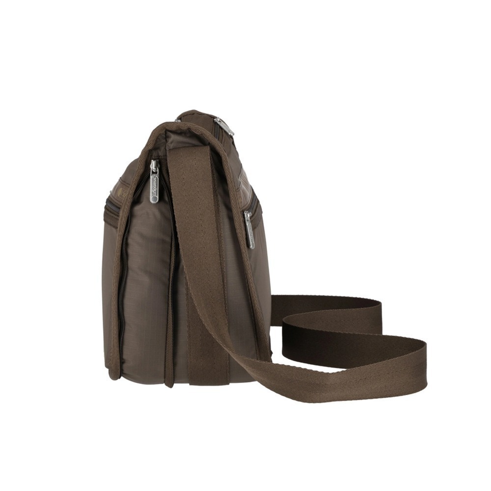 LeSportsac 2025夏季新品 Deluxe Everyday Bag 奢華斜背包(7507)-細節圖7