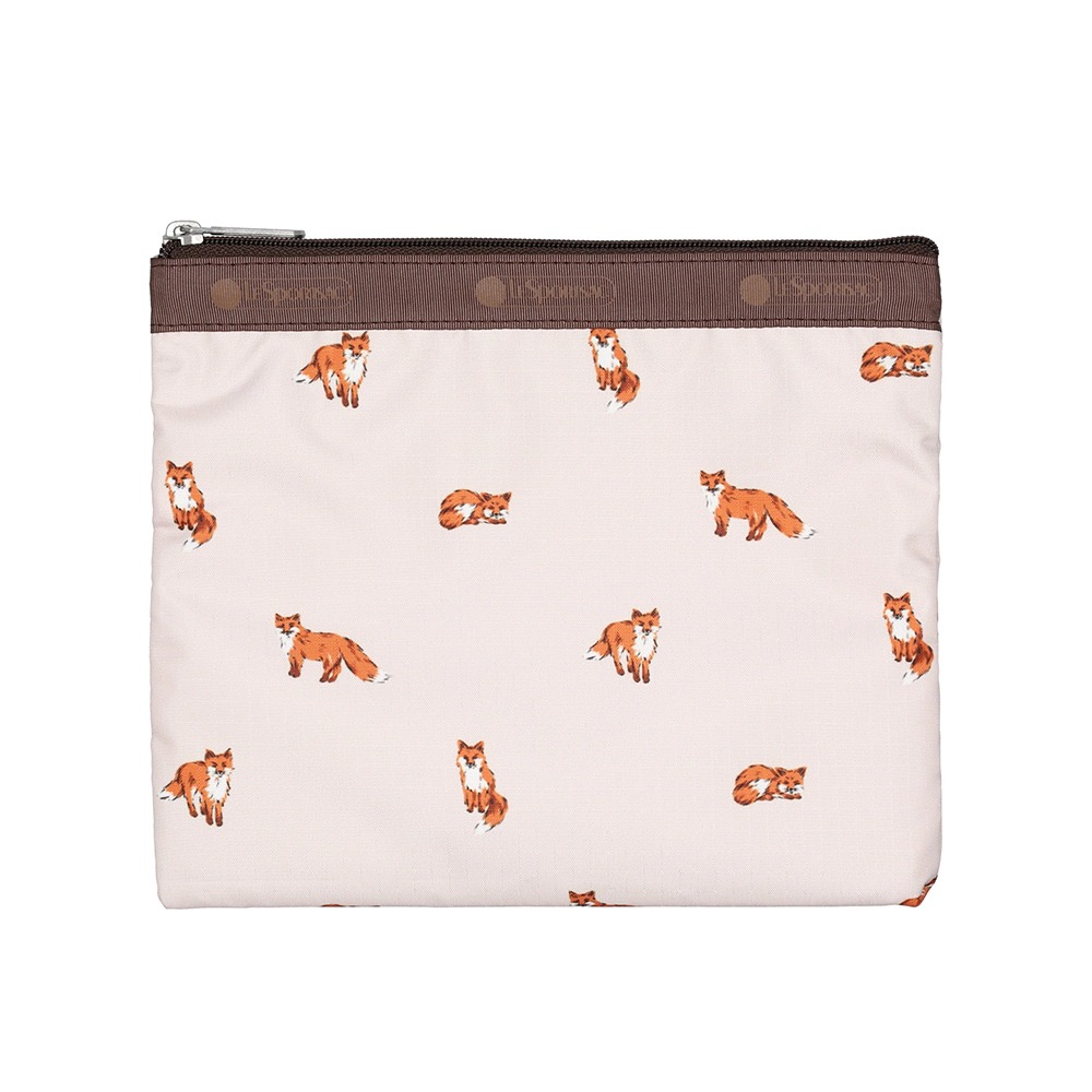 LeSportsac 2025夏季新品 Deluxe Everyday Bag 奢華斜背包(7507)-細節圖11