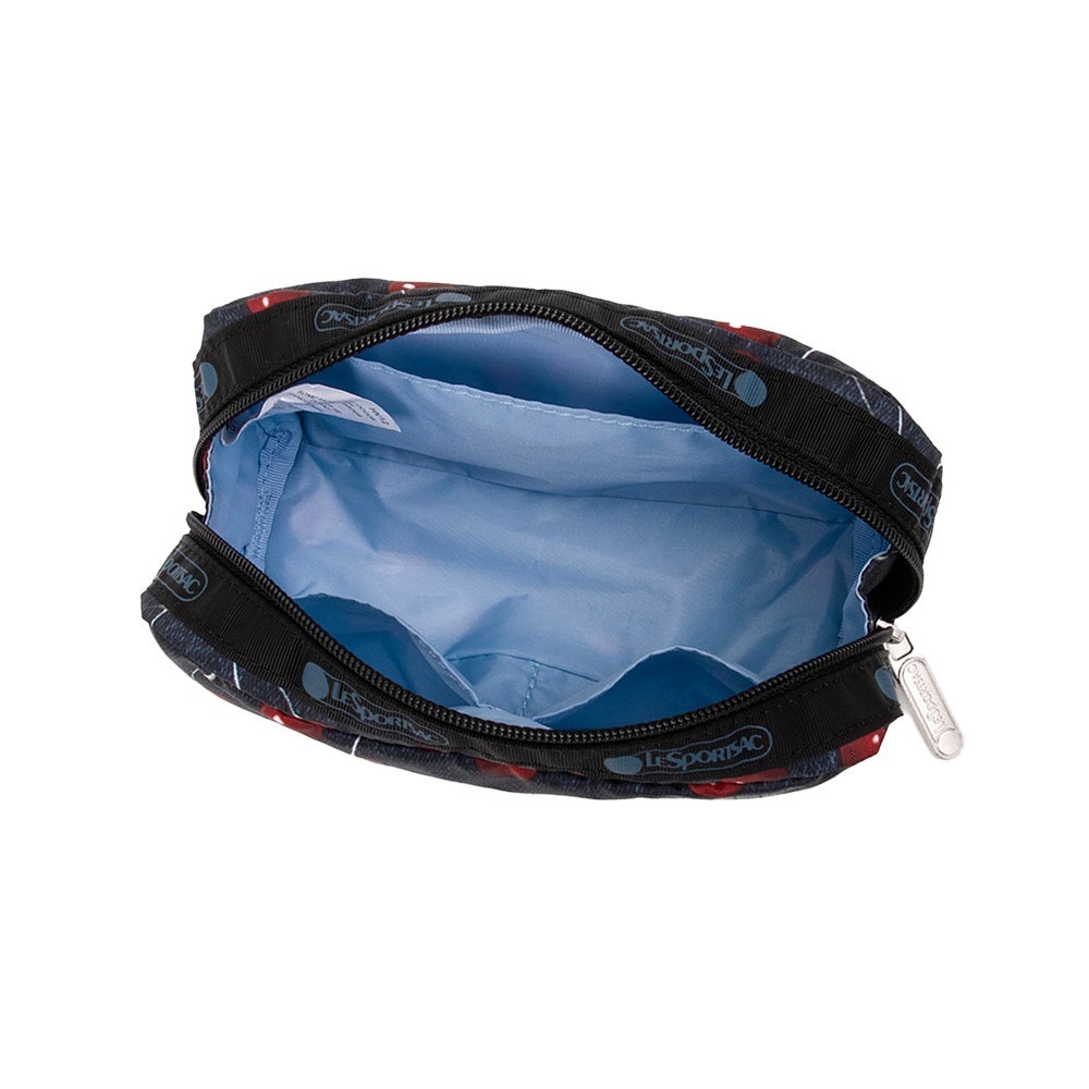 LeSportsac 2025夏季新品 Rectangular Cosmetic 長形化妝包(6511)-細節圖3