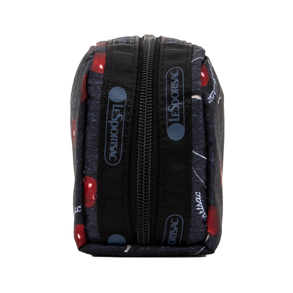 LeSportsac 2025夏季新品 Rectangular Cosmetic 長形化妝包(6511)-細節圖4