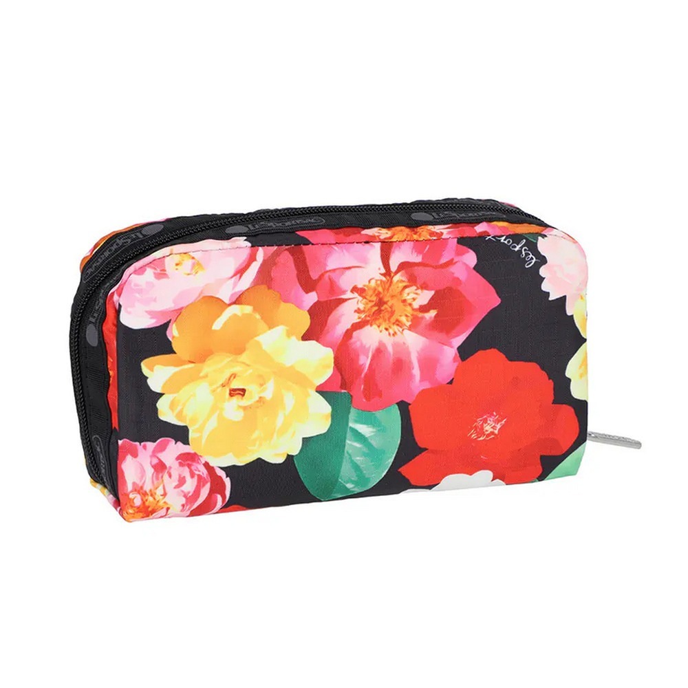 LeSportsac 2025夏季新品 Rectangular Cosmetic 長形化妝包(6511)-細節圖5