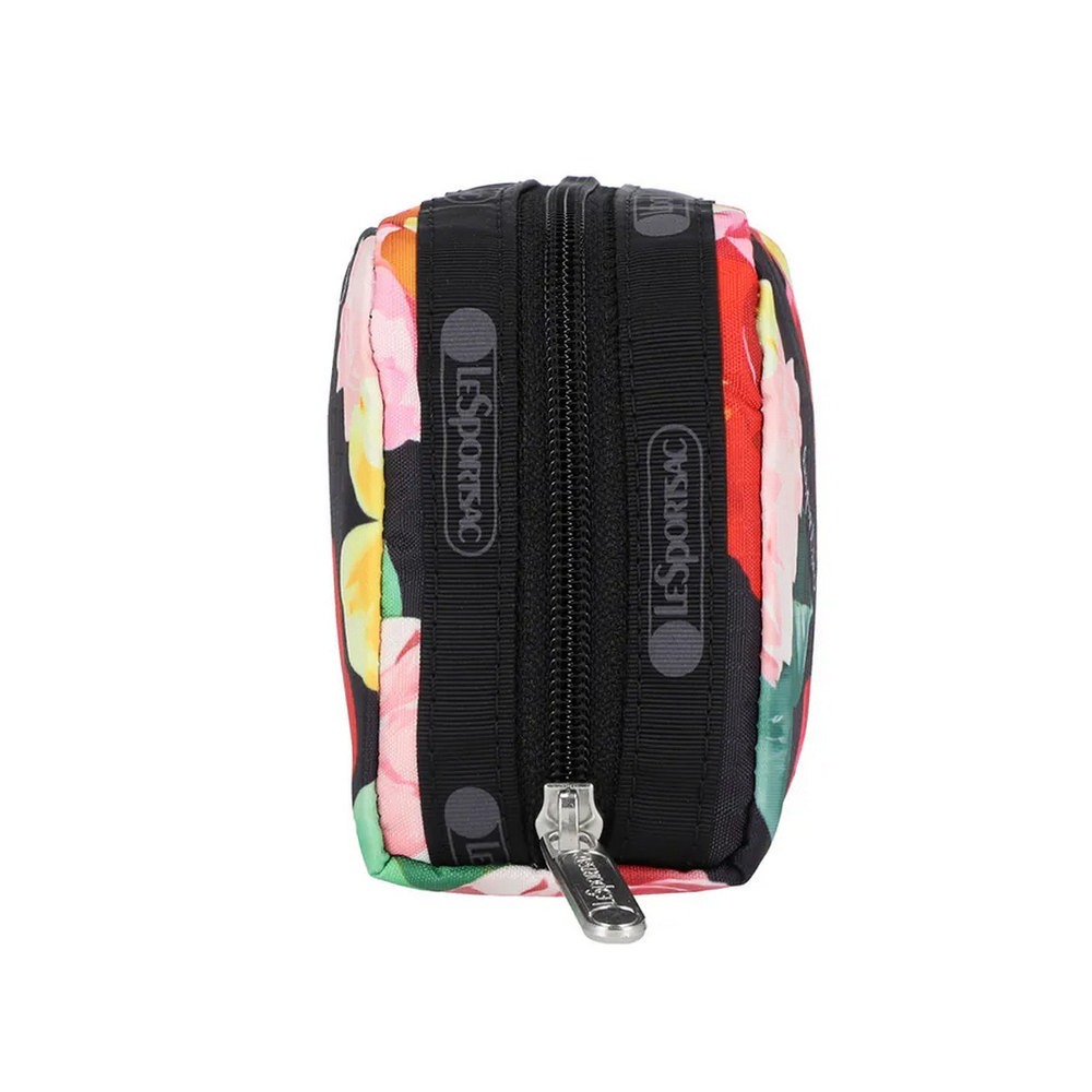 LeSportsac 2025夏季新品 Rectangular Cosmetic 長形化妝包(6511)-細節圖6