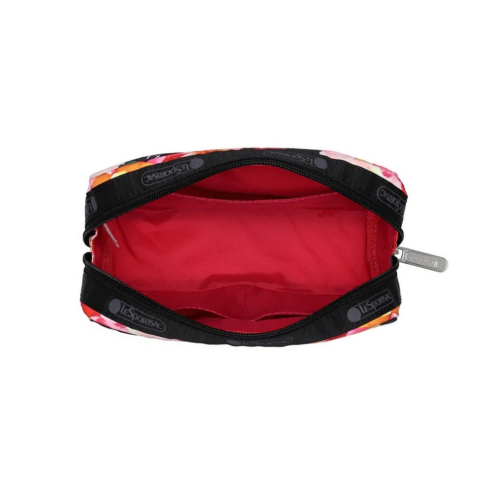 LeSportsac 2025夏季新品 Rectangular Cosmetic 長形化妝包(6511)-細節圖7