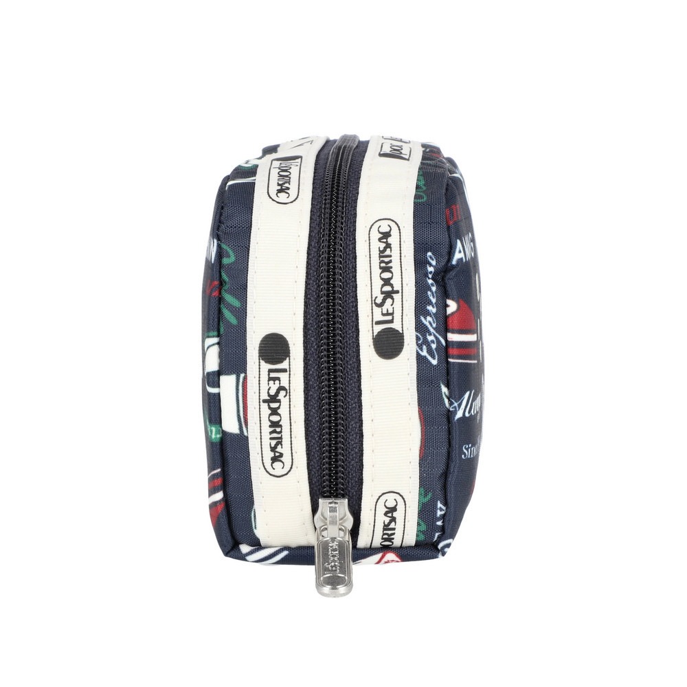 LeSportsac 2025夏季新品 Rectangular Cosmetic 長形化妝包(6511)-細節圖10