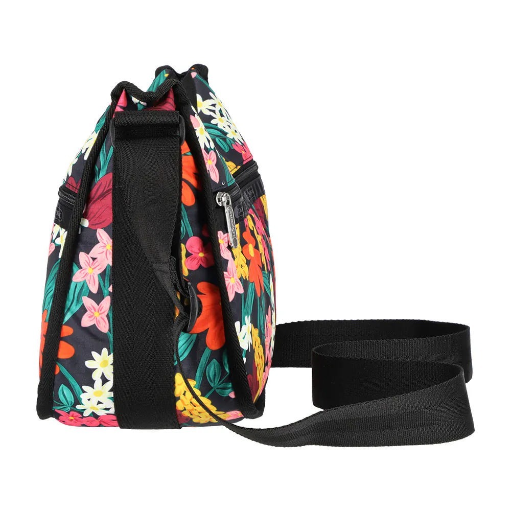 LeSportsac 2025夏季新品 Classic Hobo 經典斜背包(7520)-細節圖6