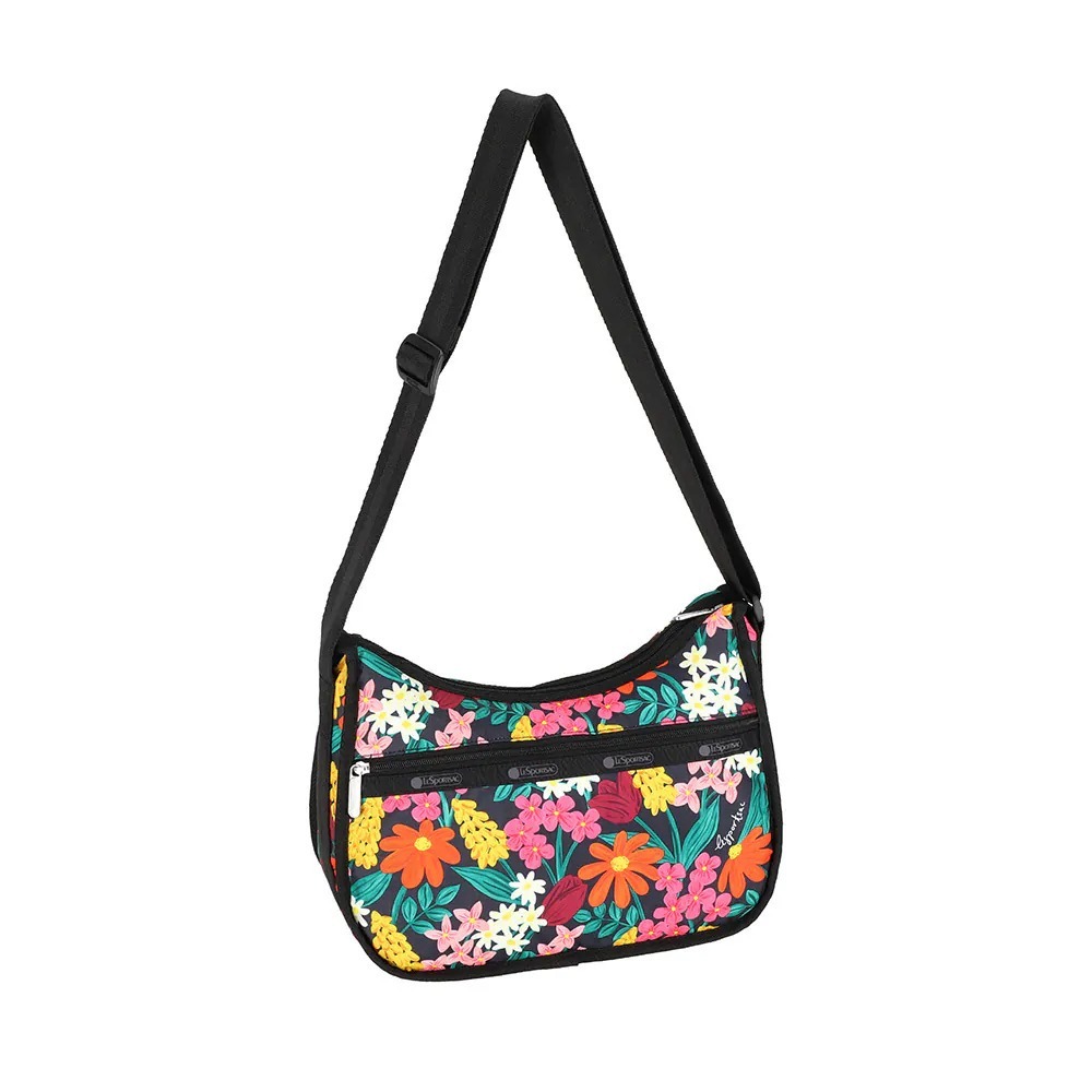 LeSportsac 2025夏季新品 Classic Hobo 經典斜背包(7520)-細節圖7