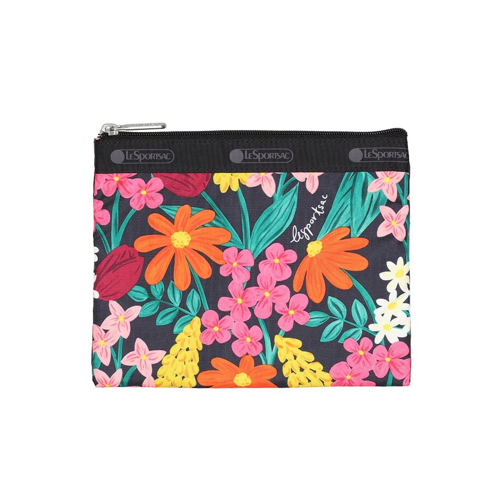 LeSportsac 2025夏季新品 Classic Hobo 經典斜背包(7520)-細節圖9