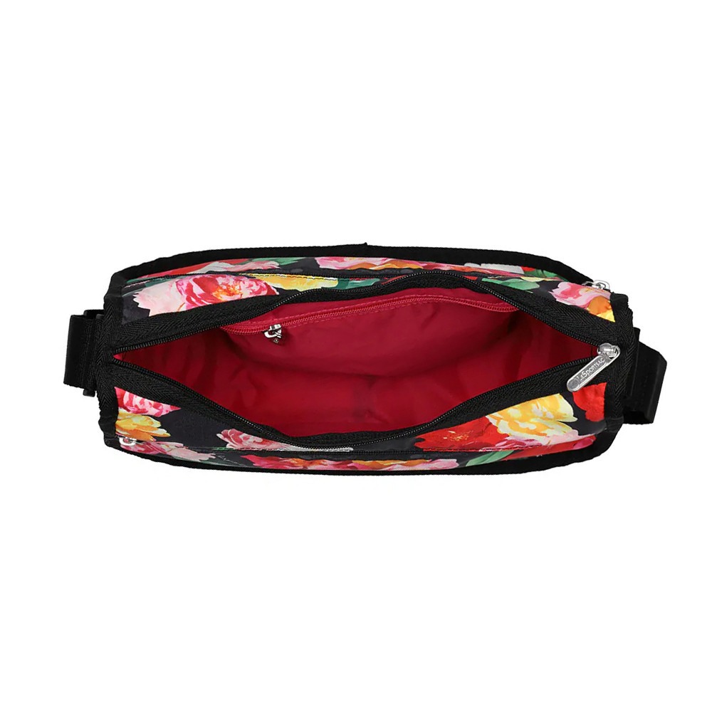 LeSportsac 2025夏季新品 Classic Hobo 經典斜背包(7520)-細節圖11