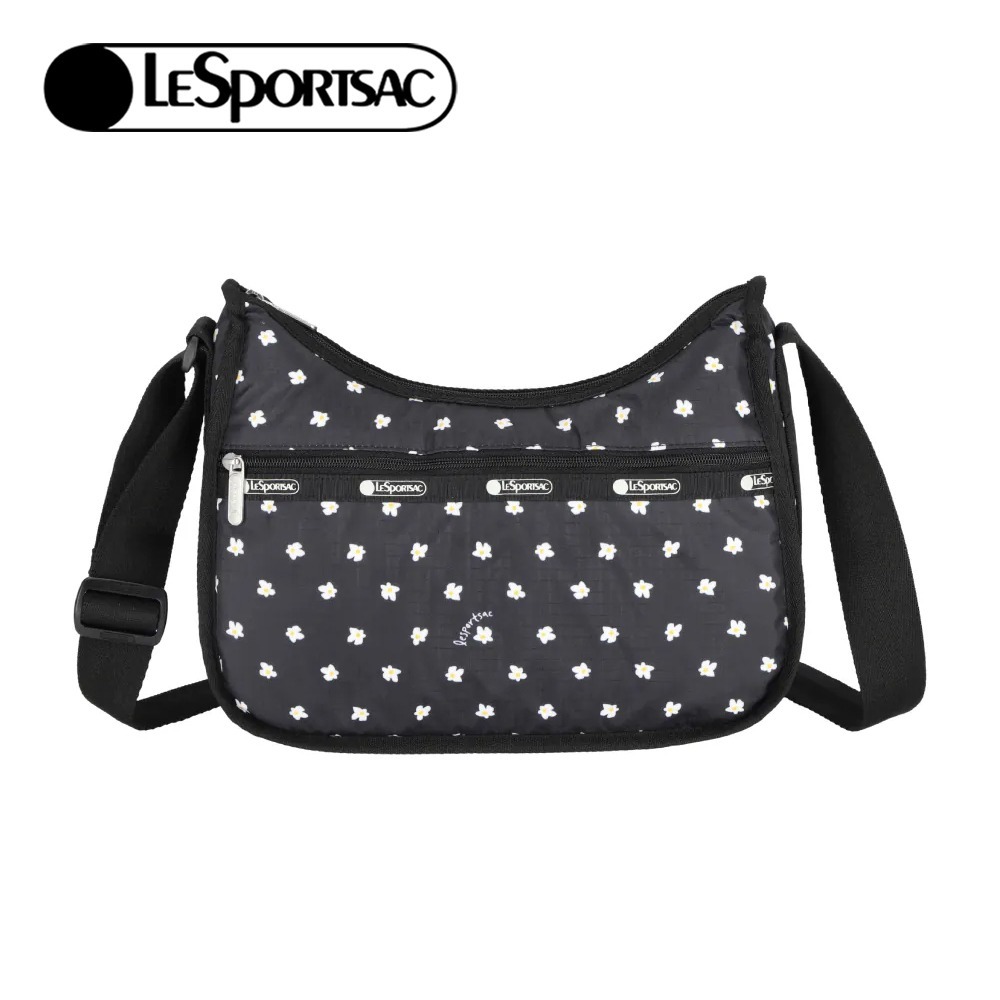 LeSportsac 2025夏季新品 Classic Hobo 經典斜背包(7520)-規格圖11