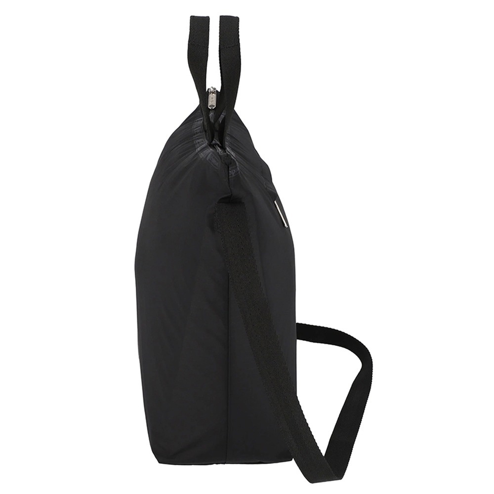 LeSportsac 2025夏季新品DeluxeEasyCarryTote 兩用托特包(4360) RO86永恆黑-細節圖2