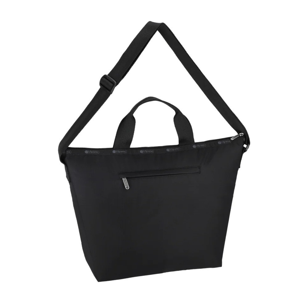 LeSportsac Deluxe Easy Carry Tote 兩用托特包(4360) R086永恆黑-細節圖2